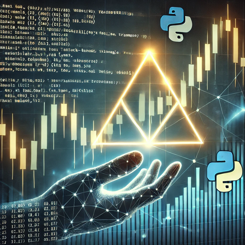My First Backtest Journey: Building the 3-Bar Triangle Strategy from Scratch