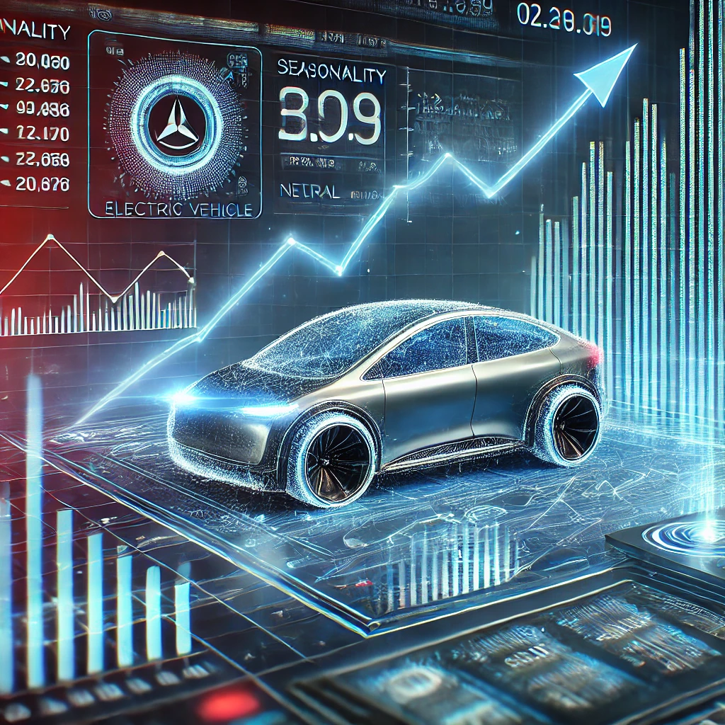 Tesla (TSLA) Price Forecast: What the Data Suggests for the Next Few Weeks