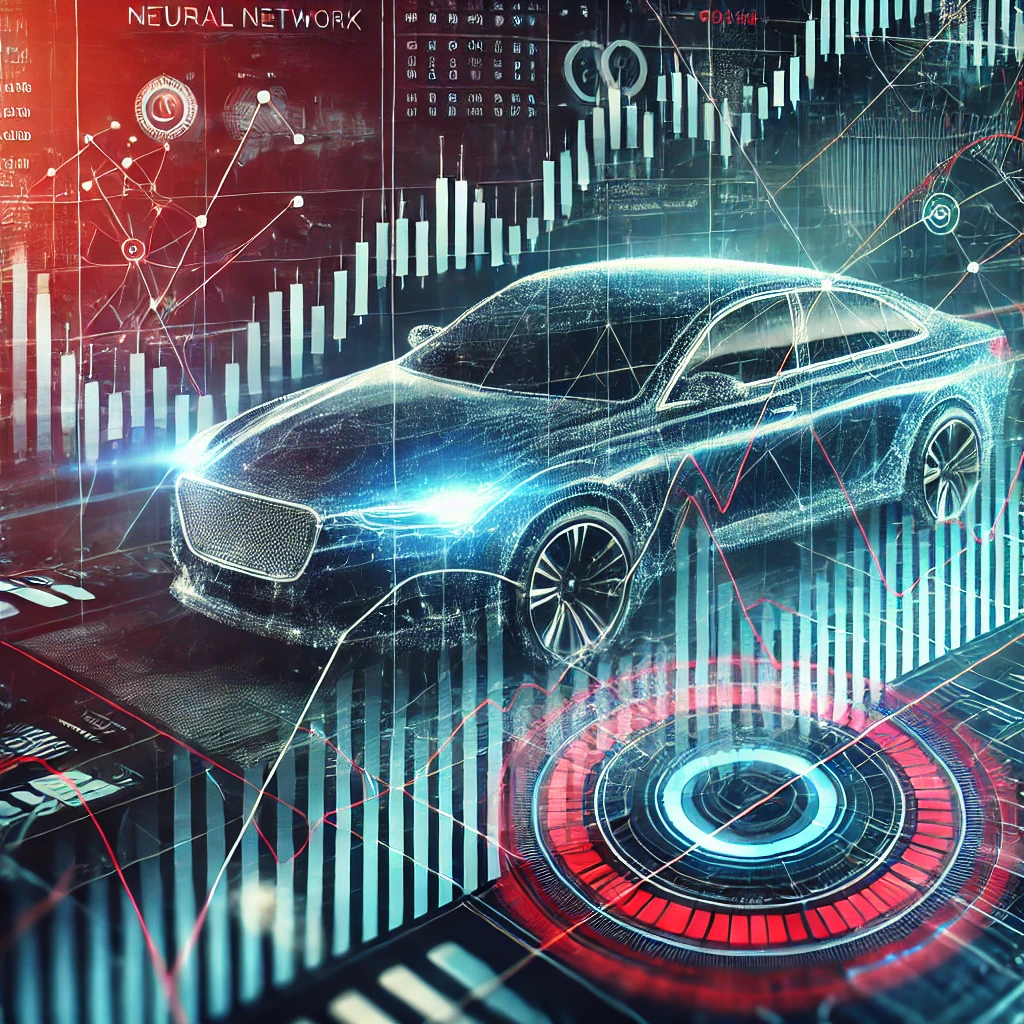 General Motors (GM) Stock Analysis: Navigating Upcoming Market Trends