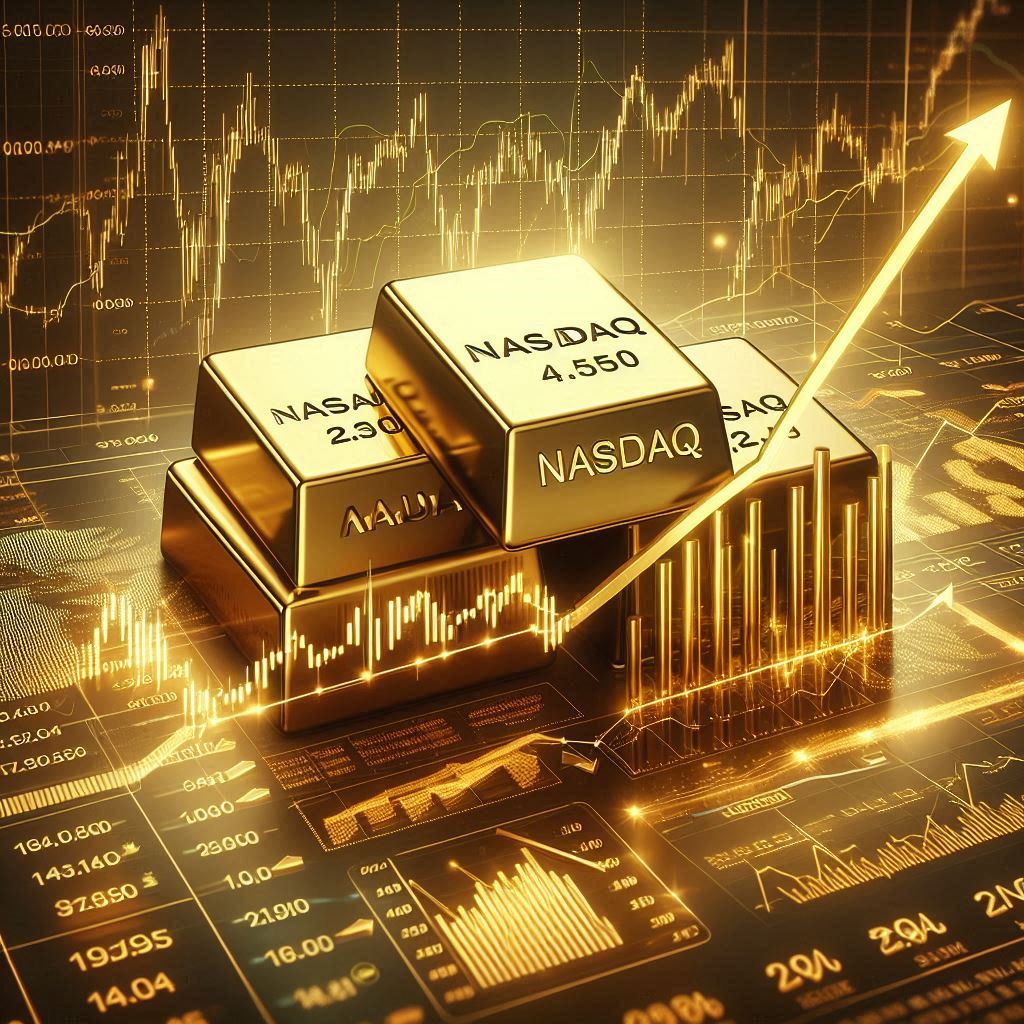 Is a Nasdaq Rally Coming? Gold Suggests a Bullish Move Ahead