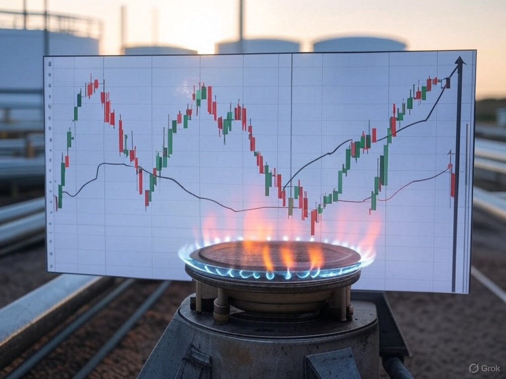A Profitable Seasonal Pattern in Natural Gas
